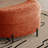 33.9"W Upholstered Storage Ottoman,Dressing Shoe Bench-117279892