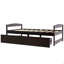 Lit plateforme simple avec deux tiroirs-1540560067