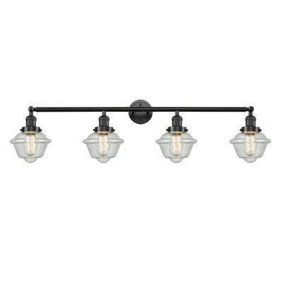 Geddes 4 - Light Dimmable Vanity Light