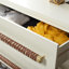 Commode 3 tiroirs l 31,5 po Abdülkerim-48984653