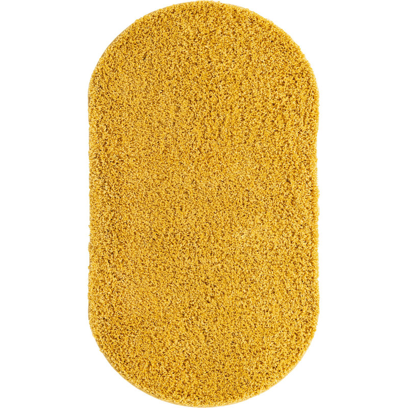 Indoor Rug, Oval 3'3" x 5'3"