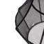 Donagh 3 - Light Black Bell Pendant