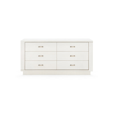 Ethan 6 - Drawer Dresser