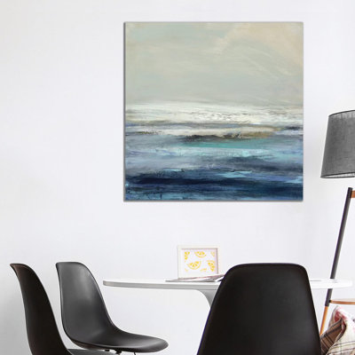 In Motion by Jake Messina - Wrapped Canvas Print