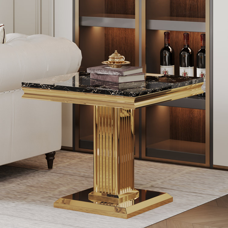 Jahkel End Table