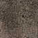Tapis gris zone poils longs Issac