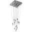 Aspen 13 - Light Crystal Chandelier-1250181583