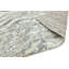 Arely Shiny Zebra Silver/Grey Area Rug-43520671
