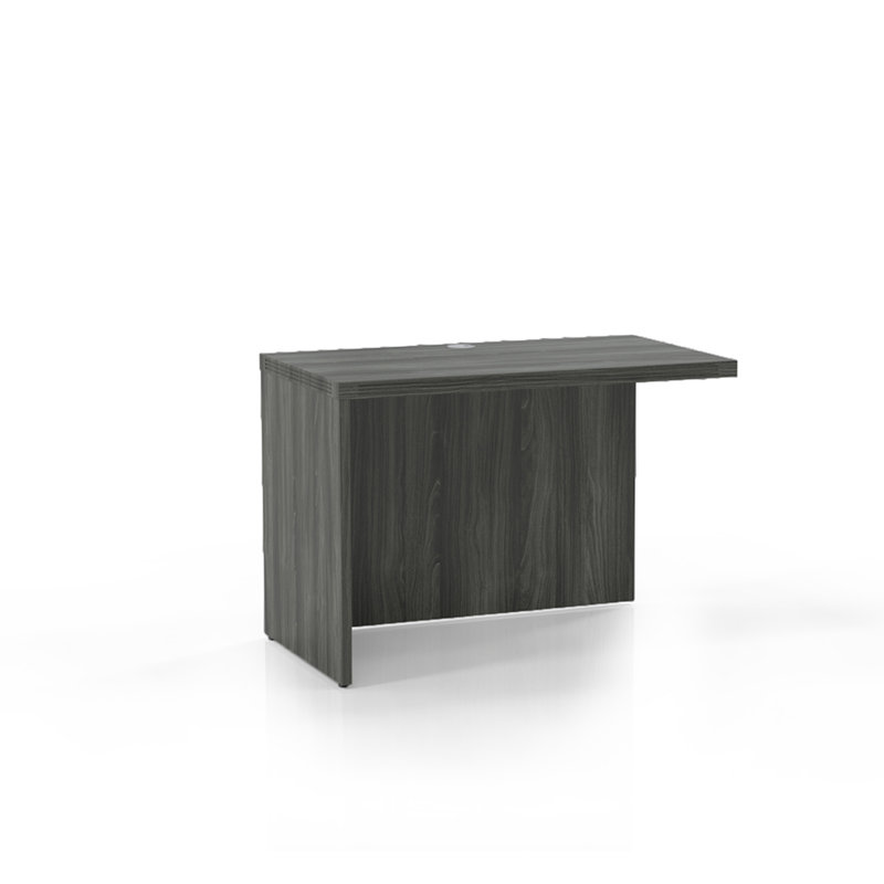 Aberdeen 29.5" H x 48" W Desk Return, 29.5" H x 42" W x 24" D