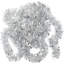Dulude Polyvinyl Chloride (PVC) 4.02cm Tinsel