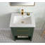 Ensemble de meuble-lavabo simple 24 po Bickley-32601915