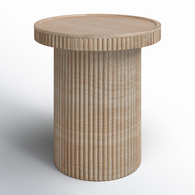 Giaimo End Table