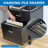 17.32 " Wide 2 Vertical Filing Cabinet