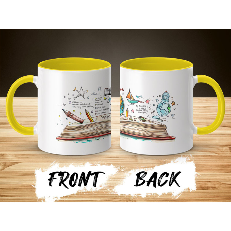 Ceramic Coffee Mug