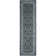 Christa Southwestern Navy/Gray Area Rug