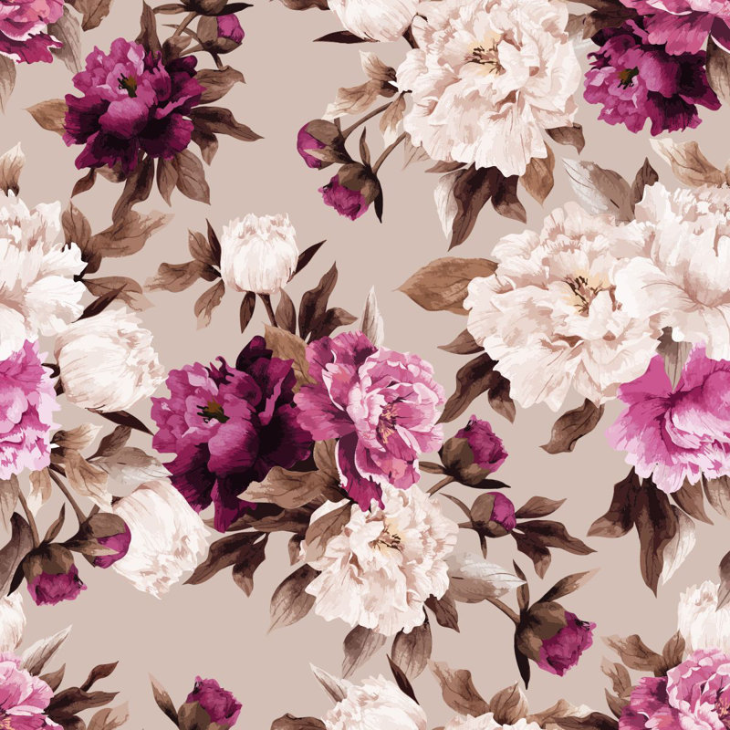 Peel & Stick Wall Mural, 100" W x 8.33" L