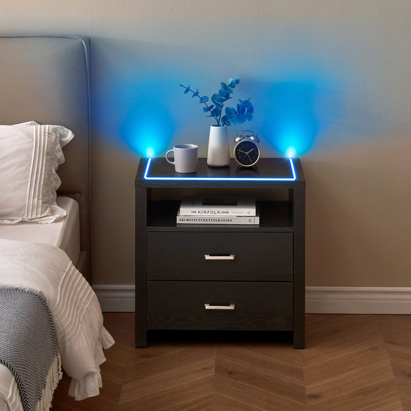 Kaheem 15.7'' W Nightstand