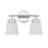 Gleanarm 2-Light Bathroom Vanity Light In Chrome-119772787-119772783-70337274