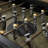 Foosball Table-Ebonized Oak-119119686