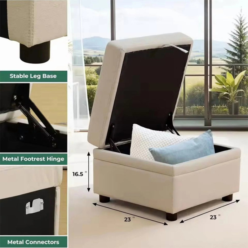 Modular Sectional Sleeper Sofa With Pull Out Bed