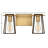 Filmore Two-Light Bath Open Cage Vanity Fixture-1362383715