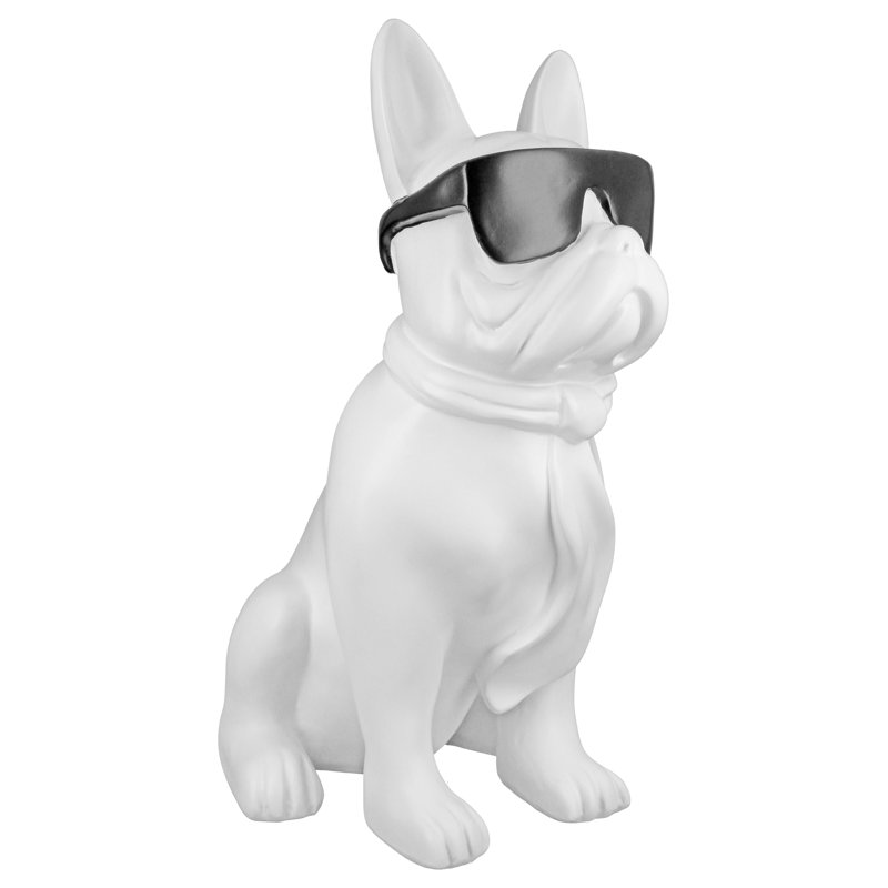 Husted Figurine, White