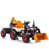 Orange / Noir est en rupture de stock