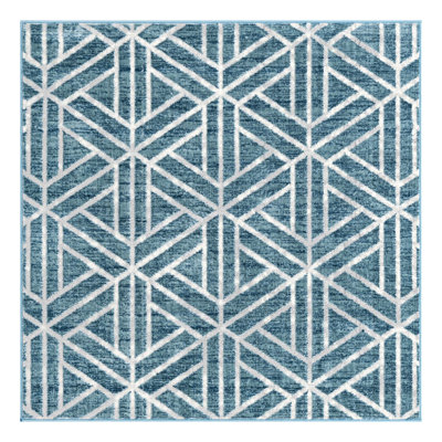 Nucla Geometric Indoor Rug