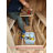 Anyi 4-Person Patchwork Red Cedar Traditional Steam Sauna without Scarabs