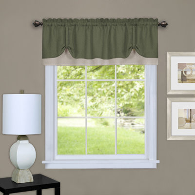 Mackenzie Tailored Window Valance