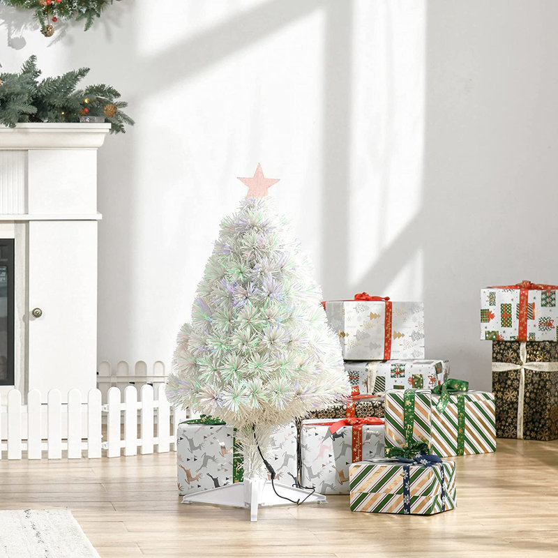 80cm H Artificial Pine Christmas Tree