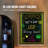 VEVOR No Composite Aluminium Chalkboard