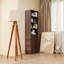 Grande armoire de rangement avec 3 tiroirs et 4 tablettes Unaletta-286557021