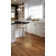 Paso Fino Hickory Varying Width x 8.2 mm T x Varying Length Scraped Engineered Hardwood Flooring