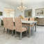 Box Cushion Dining Chair Slipcover