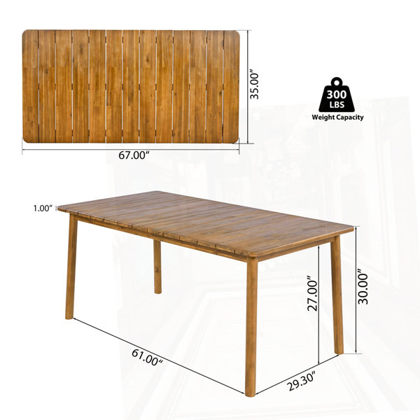 Product Dimensions