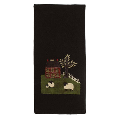 Serviette Green Pastures
