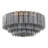 Wesham 16 Light Aged Brass Flush Mount-1676648651-1676648662