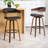 Erlfried Swivel Upholstered Counter Stool-1074380603