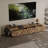 Creative Minimalist Extendable TV Cabinet