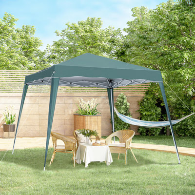 3m x 3m Steel Pop-Up Gazebo