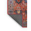Tapis oriental rouge et bleu-1469877726