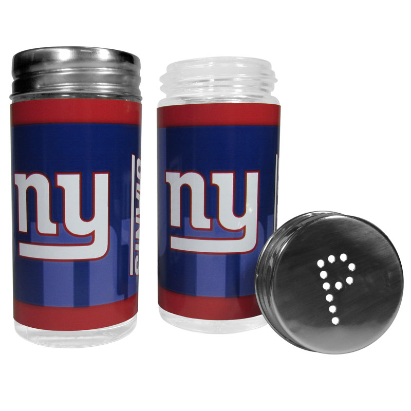 Salière et poivrière NFL, Giants de New York