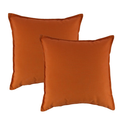 Coussin décoratif d'extérieur Sunbrella