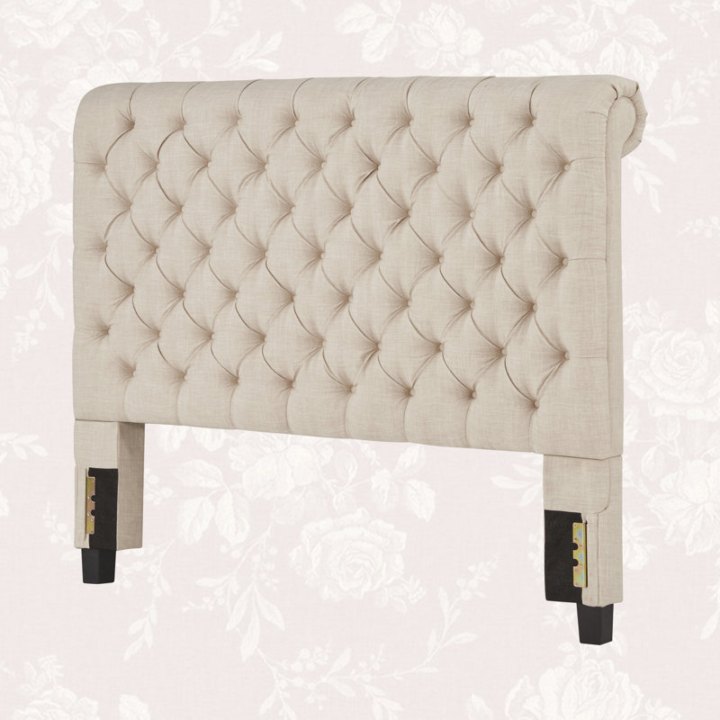 Kaster Upholstered Headboard, King