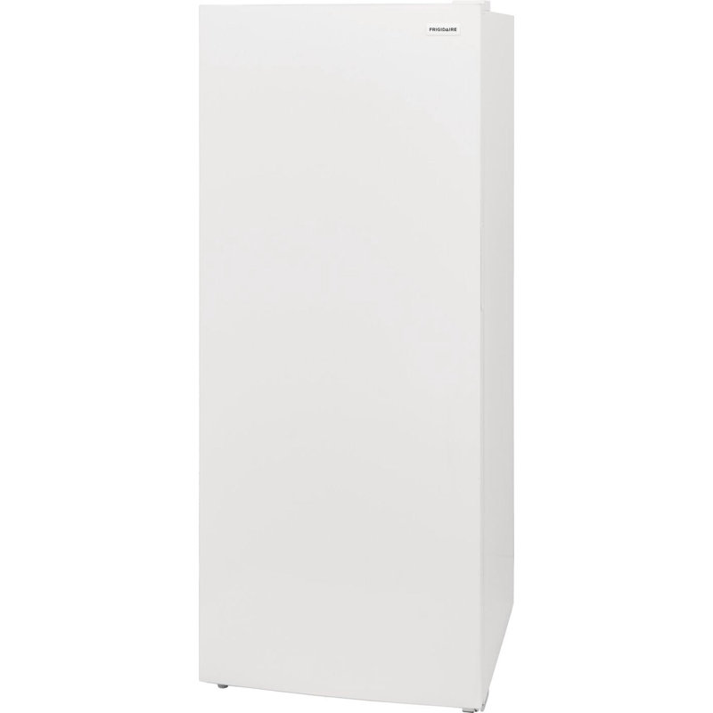16 Cu. Ft. Garage Ready Upright Freezer, White