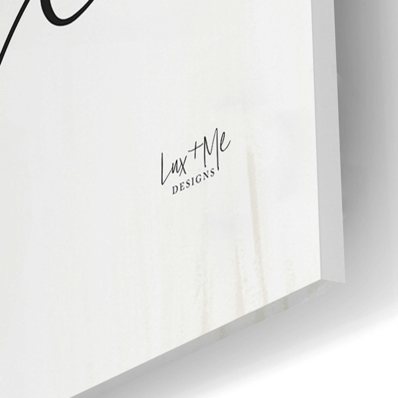 Une cuisine par Lux + Me - impression sans cadre, H 12 po x l 12 po x P 0,13 po