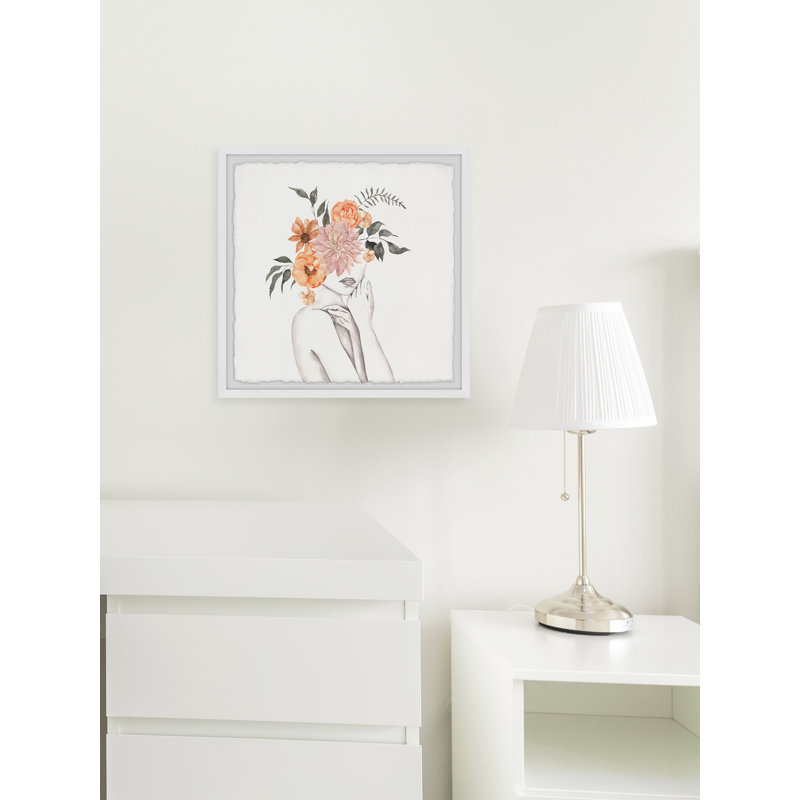 Hope For The Best by Marmont Hill - Single Picture Frame Painting, 61cm H x 61cm W x 3.81cm W