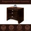 Nightstand In : And Practical With Drawer Option Modern From Convenience