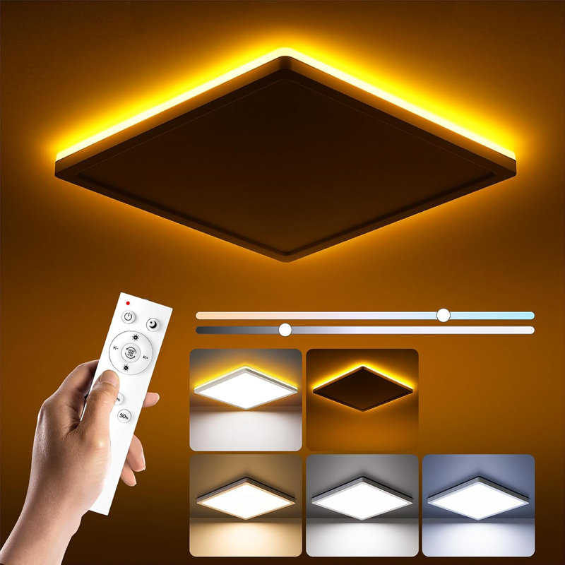 Flush Mount